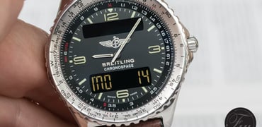 Breitling Chronospace 52Mondayz