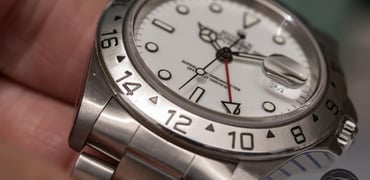 Rolex Explorer-II 16570 52Mondayz week 30
