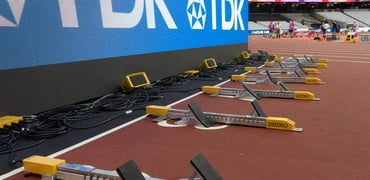 Report – IAAF World Championships And Seiko Timing