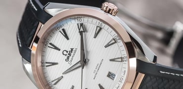 Omega Seamaster Aqua Terra
