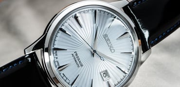 Kampai! – Two Seiko Cocktail Time Watches SRPB43J and SSA343J1