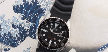The Renowned Seiko SKX007 – 52Mondayz, Week #35