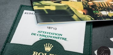 Rolex GMT-Master II 16710