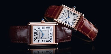 The Cartier Tank Is A Legend – Celebrating 100 Years