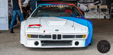 Photo Report: Historic Grand Prix Zandvoort x TUDOR