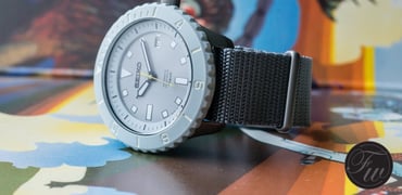 Seiko Spirit Smart x Nano Universe