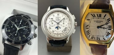 OUR CATAWIKI FAVORITES – EDITOR’S CHOICE: Bell & Ross, Zenith and Cartier
