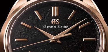 What a 52,800 Euro Grand Seiko Looks Like: The Rose Gold SBGD202 Spring Drive