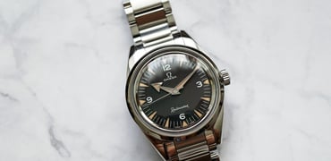 Omega Railmaster Co-Axial Master Chronometer 38mm