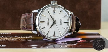 Seiko Presage Cocktail Time 52Mondayz