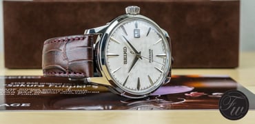 Seiko Presage Cocktail Time 52Mondayz