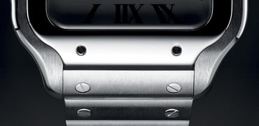 Cartier Santos – A 40-Year Old Legend Returns To The Stage