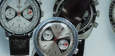 Breitling Sprint 2010