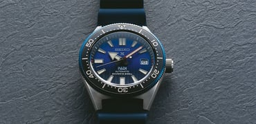 A New Prospex: Seiko PADI Special Edition 200m SPB071J1