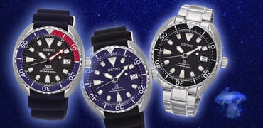 Seiko Prospex Mini-Turtle