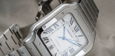 New Sartier Santos 2018