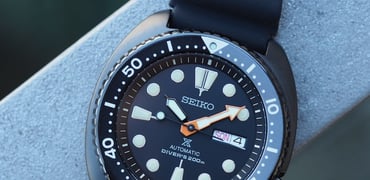 Seiko Prospex SRPC49 Black Series