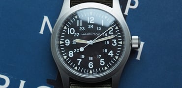 Hamilton Khaki Field Mechanical
