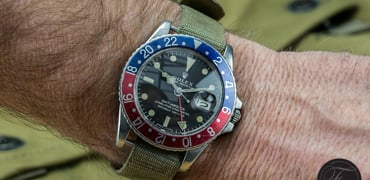 Rolex GMT-Master 1675