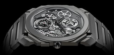 Bvlgari Octo Finissimo Tourbillon