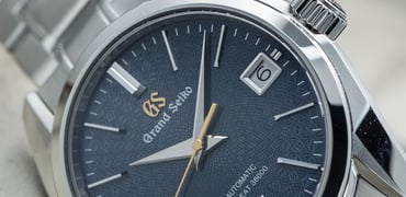 Hands-On With The Limited Edition Grand Seiko Reference SBGH267