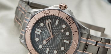 Omega Seamaster 300M 210.60.42.20.99.001