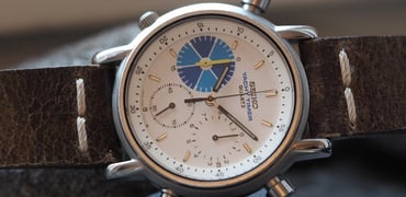 Seiko 7A28-7090 Yacht Timer