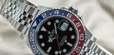 Rolex GMT-Master II 126710