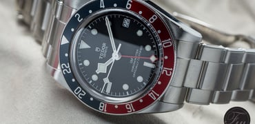 Weekend Read: Rolex and Tudor’s GMT Watches – Pepsi Battle!
