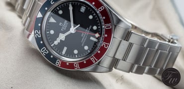 The Tudor Black Bay GMT – the Baselworld 2018 Shocker