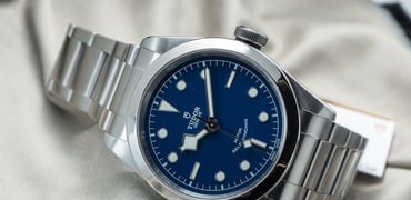 Tudor Black Bay 41
