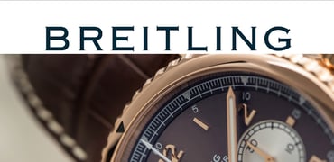 A Couple Of Things You Should Know About Breitling – A Cool InfoGraphic
