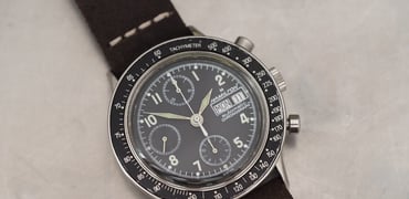 Hamilton 9379 Chronograph