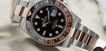 Rolex GMT-Master II 126711CHNR