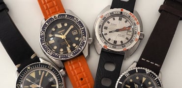 60’s Vintage Diver