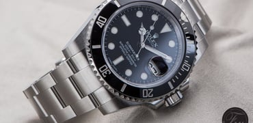 Rolex Submariner 116610