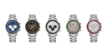 Speedy Tuesday – Olympic Games 2020 Speedmaster For the Japan Market