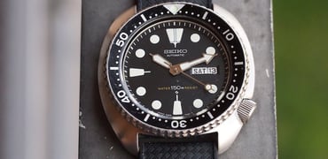 Seiko 6309 Cover