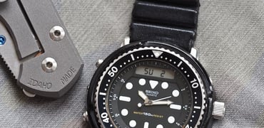 Seiko H558 Arnie
