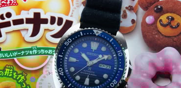 Hands-On With the Seiko Prospex SRPC91K1 – Save The Ocean