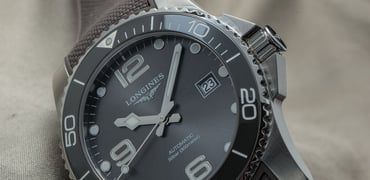 You Asked Us: Tissot Powermatic 80 Seastar 1000 or Longines HydroConquest