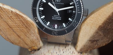 IWC Aquatimer 3536
