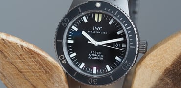 IWC Aquatimer 3536