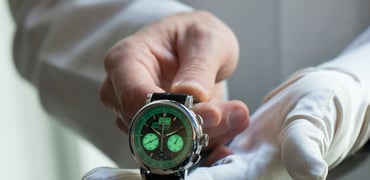 Opening Of The New A. Lange & Söhne Boutique In Dresden