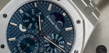 One Of 2018’s Coolest Watches, Is Not for Sale. The Audemars Piguet Royal Oak RD#2.