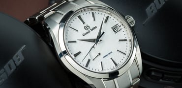 Grand Seiko Snowflake SBGA211