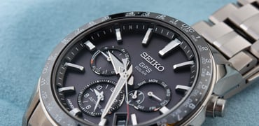 Introducing: The New Seiko Astron GPS Solar 5X series (Live Pictures)