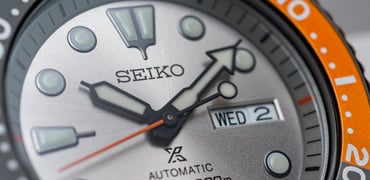 Hands-On With The Seiko Prospex  Dawn Grey Series