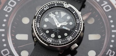 Seiko 7549-7010 Tuna Can