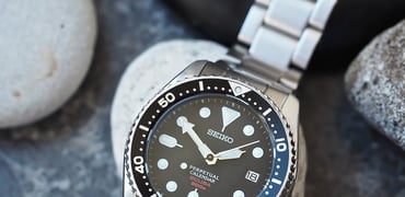 Seiko SBCM023 Perpetual Calendar Diver
